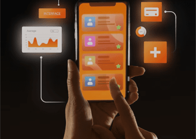 University Navigation Mobile App