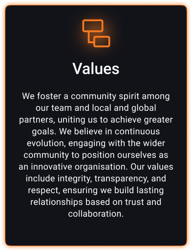 Simplified Solution Values Values: Integrity, transparency & respect drive our innovation, fostering trust & collaboration with teams & partners.