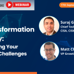 Coming Soon: AI Transformation Journey Webinar