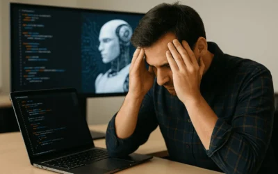 Why Replacing Developers with AI Is Going Wrong and What Smart Leaders Are Learning Instead?