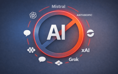 When AI Meets The Firewall: Why Organisations Are Banning What They Love?
